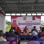 Ketua Komisi I DPRD Kabupaten Bekasi Menerangkan Aspirasi Kebutuhan Utama
