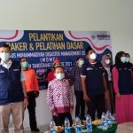 Pimpinan Daerah Muhammadiyah Kabupaten Tangerang Lantik Lembaga Penanggulangan Bencana MDCM