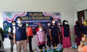 Pimpinan Daerah Muhammadiyah Kabupaten Tangerang Lantik Lembaga Penanggulangan Bencana MDCM