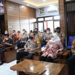 POLRI Luncurkan Aplikasi SIM Nasional Presisi, yang Dihadiri Wakil Bupati Blora