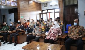 POLRI Luncurkan Aplikasi SIM Nasional Presisi, yang Dihadiri Wakil Bupati Blora