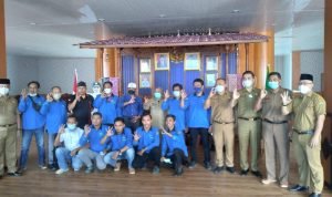 FKWM Adakan Audiensi ke Wabup Mura