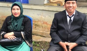Tercatat Sejarah Baru, Musi Rawas Suami Istri Menjabat Kepala Desa