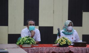 Musrenbang Perubahan RPJMD 2018-2023 dan RKPD 2022 Tingkat Provinsi Jateng
