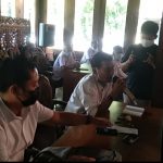 SENTANI-FBS Geruduk DPRD Blora, Tuntut CSR Perusahaan Gas dan Minyak