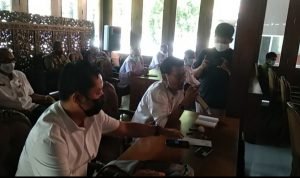 SENTANI-FBS Geruduk DPRD Blora, Tuntut CSR Perusahaan Gas dan Minyak