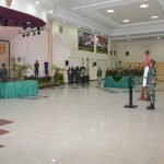 Pangdam II/Swj Pimpin Sertijab Komandan Kompi Kavaleri 5/Graha Ceta Cakti