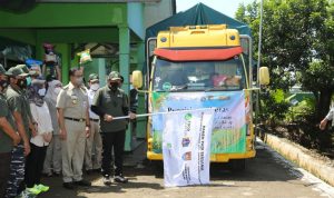 Anis -Tatto Panen Raya Padi, Cilacap Mampu Suplai Beras ke DKI