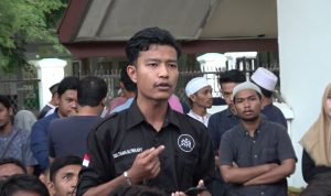 Mahasiswa Aceh Kutuk Keras Pelaku Penganiayaan Terhadap Perawat Palembang