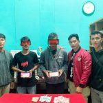 Jualan CHIP SCETER Judi Online Dibulan Suci Ramadhan, Dua Pelaku Diringkus Team Elang Resmob