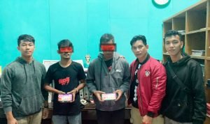 Jualan CHIP SCETER Judi Online Dibulan Suci Ramadhan, Dua Pelaku Diringkus Team Elang Resmob