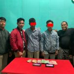 Team Elang Resmob Polres Simeulue Kembali Meringkus Dua Bandar Judi CHIP Online