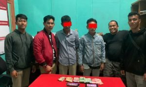 Team Elang Resmob Polres Simeulue Kembali Meringkus Dua Bandar Judi CHIP Online