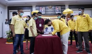 Pemprov NTB Ajak Peradah Bersinergi Dukung NTB Gemilang