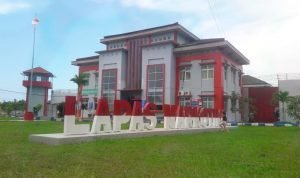 Sinergitas Lapas Narkotika Kelas II A Pangkalpinang dengan Polda Babel
