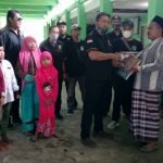 Ormas Lindu Aji Blora, Giat Bansos Berkah Ramadhan 1442 H