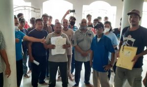 Diduga Pengembang Perumahan Bumi Pasir Limus Curangi Konsumen Selama 26 Tahun