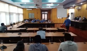 Agung Intiland Tidak Hadir Hearing Dengan DPRD, DPMPTSP, DTRB dan BPN Tangerang