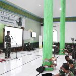 Danrem 044/Gapo Buka Pelatihan Cara Cepat dan Mudah Baca Al-Qur’an