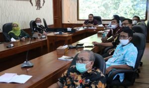 Bupati Blora Sampaikan Usulan DBH dari Sektor Migas ke FKIHM Jabanusa