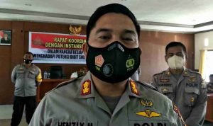 75 Personel Bhabinkamtibmas Polres Minahasa Diberi Pelatihan Operator Aplikasi BLC