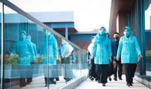 Semangat Merevitalisasi Dasawisma di NTB, Diapresiasi Ketum TP PKK Pusat