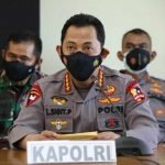 Polri Beri Kekuatan Terbaik Serta Menurunkan Peralatan dan Kapal