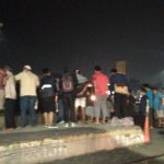 Lelaki Separuh Baya Tewas Tertabrak Kereta Api di Stasiun Lemah Abang