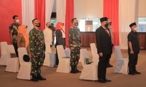 Peringati Hari Otda ke-25, Momentum Gotong Royong Tangani Pandemi Covid-19