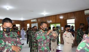 Kodim 0721/Blora Gelar Shalat Ghaib Doakan Awak KRI Nanggala 402