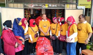 13 DPC Menolak Bergabung dengan DPD IKM Tangerang yang Baru Terbentuk