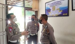 Pantau Pungli, Kasatlantas Polres Blora Sidak Samsat Cepu