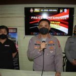 Operasi Keselamatan Samrat 2021 Polda Sulut dan Jajaran Telah Berakhir