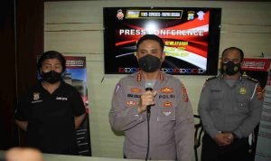 Operasi Keselamatan Samrat 2021 Polda Sulut dan Jajaran Telah Berakhir