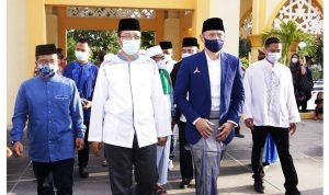 Pertemuan AHY dan Bang Zul Bukan Hanya Pertemuan Dua Sahabat, Tapi Teman Diskusi Soal Bangsa dan Negara