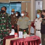 Danrem 044/Gapo Hadiri Silaturahmi dan Komsos dengan KBT Sumsel