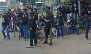 Aksi Dua Ormas di Pabrik Suzuki, Tanpa Pengamanan Polisi dan Abaikan Prokes