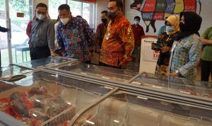 Garap Potensi Sapi, Pemkab Blora Jajaki Kerjasama dengan PD. Dharma Jaya Jakarta