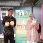 Rumah Kreasi Jelita Perjuangkan Literasi Perempuan