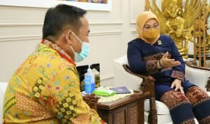 Menaker Apresiasi Pemda yang Ingin Dirikan UPTP BLK Tingkatkan Sumber Daya Manusia