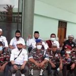 DPD IKM Kota Tangerang Bersinergi dengan Laskar Merah Putih di Jum’at Berkah