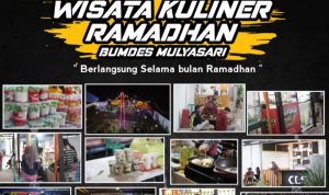 BUMDES Mulyasari CLS Cafe Buka Selama Ramadhan Berbagai Takjil Tersedia
