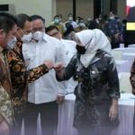 Bupati Mura Rakor Pencegahan TPK Bersama KPK dan Pemprov Sumsel