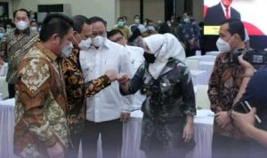 Bupati Mura Rakor Pencegahan TPK Bersama KPK dan Pemprov Sumsel