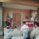 Kapolda Sumsel Resmikan Musholla Nurul Jannah Aspol Madang Palembang