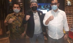 Ketum Pemuda Melayu Resmikan Kendaraan Operasional Bala’ Komando