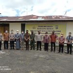 Operasi Keselamatan Samrat 2021, Kapolres Minahasa Musnahkan Babuk Miras dan Knalpot Racing