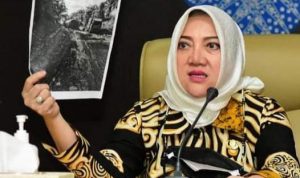 Bupati Minta Perusahaan Berkontribusi Perbaiki Jalan