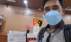 Diduga Mafia Tanah Kuasai Aparat Kepolisian Resort Boven Digoel Papua, LBH Gapta Lapor ke Propam Mabes Polri
