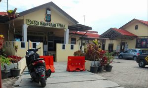 SU Alias Anto Diringkus Unit Reskrim Polsek Hamparan Perak Bawa Narkoba